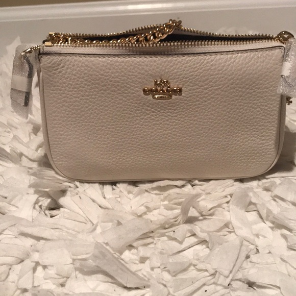 Coach wrist wallet large.. - Picture 1 of 3